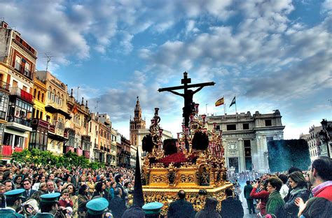 Semana Santa Sevilla